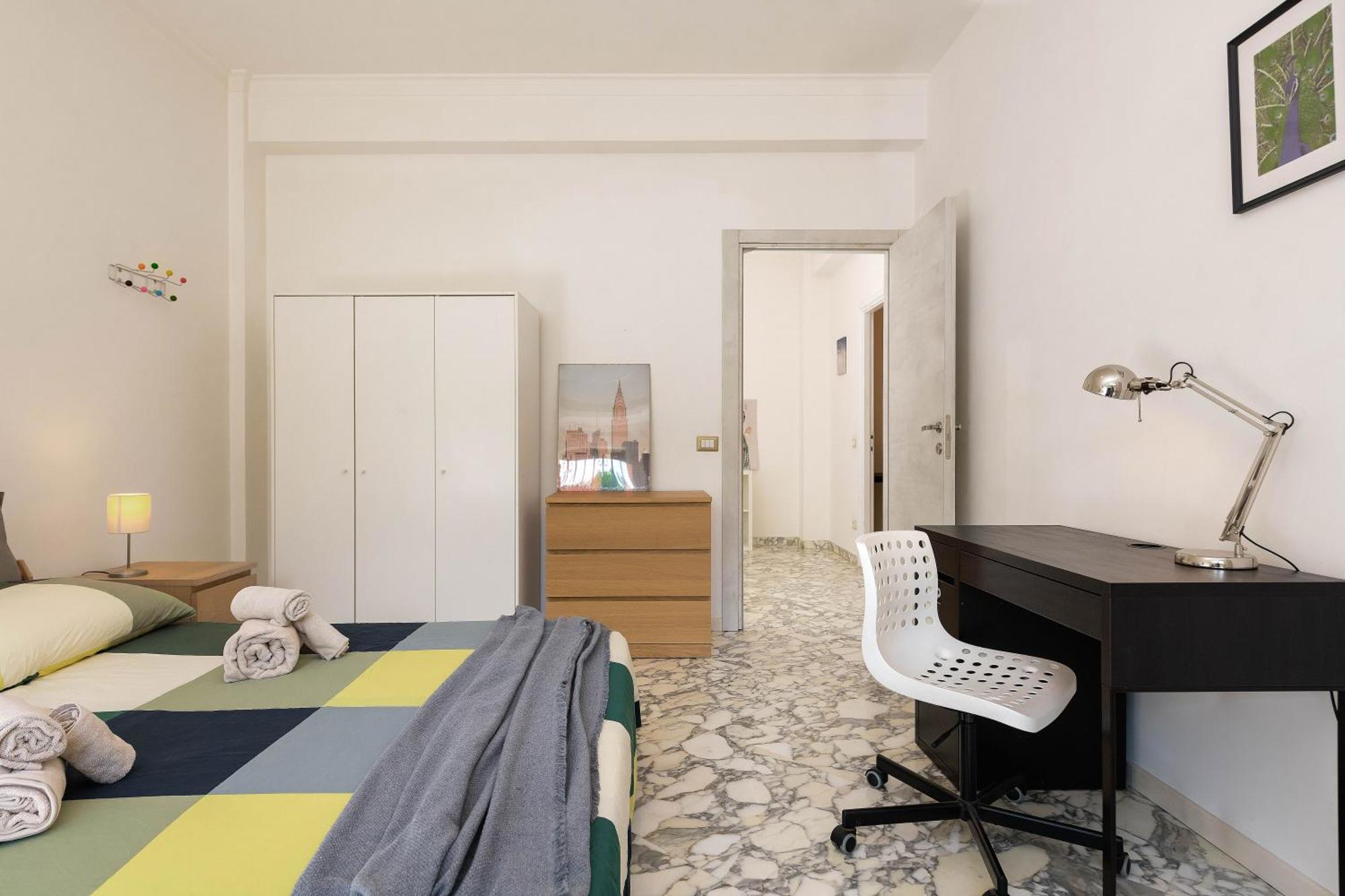 Spazioso Appartamento Vicino Eur Roma Exterior foto