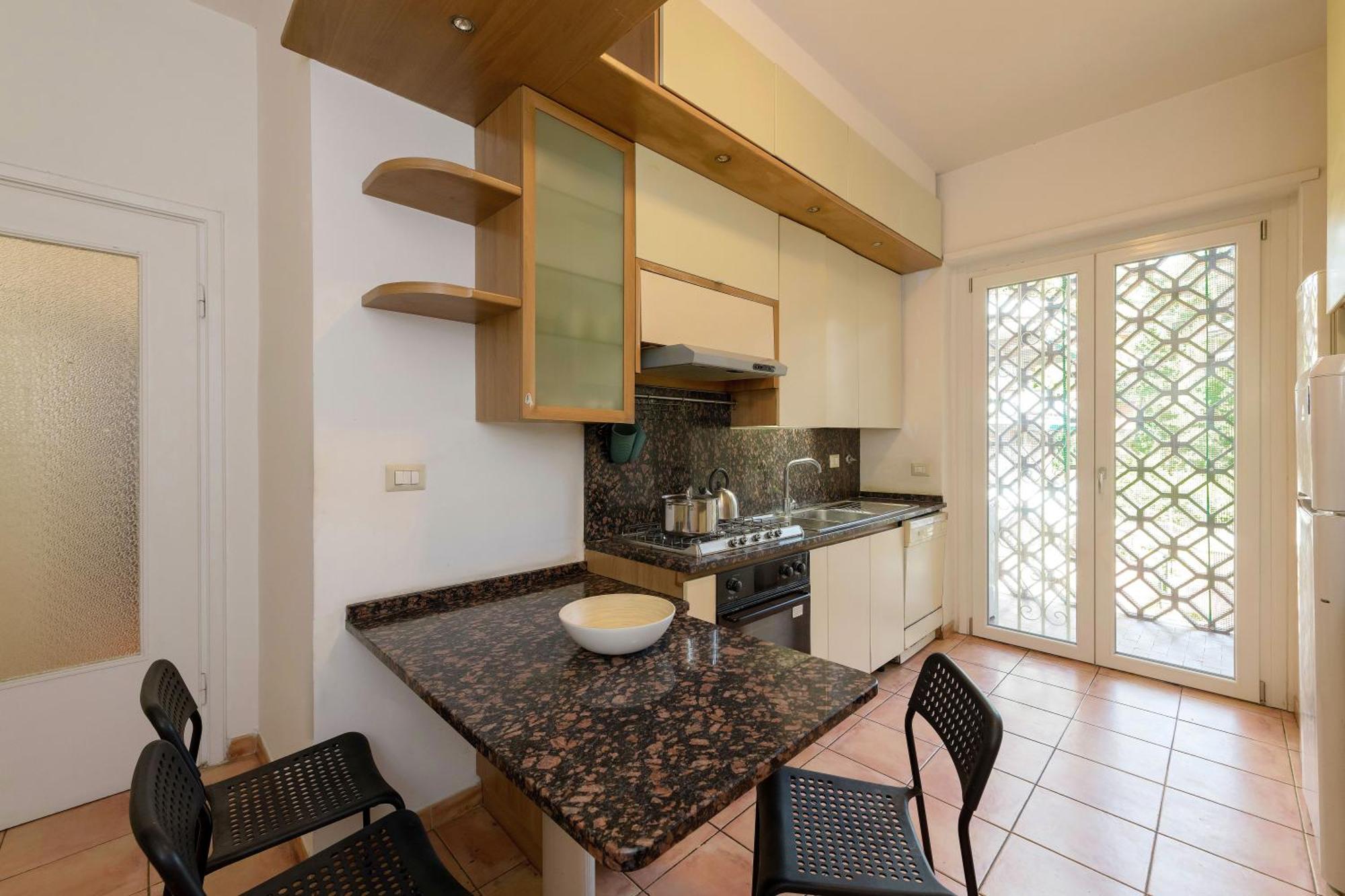 Spazioso Appartamento Vicino Eur Roma Exterior foto