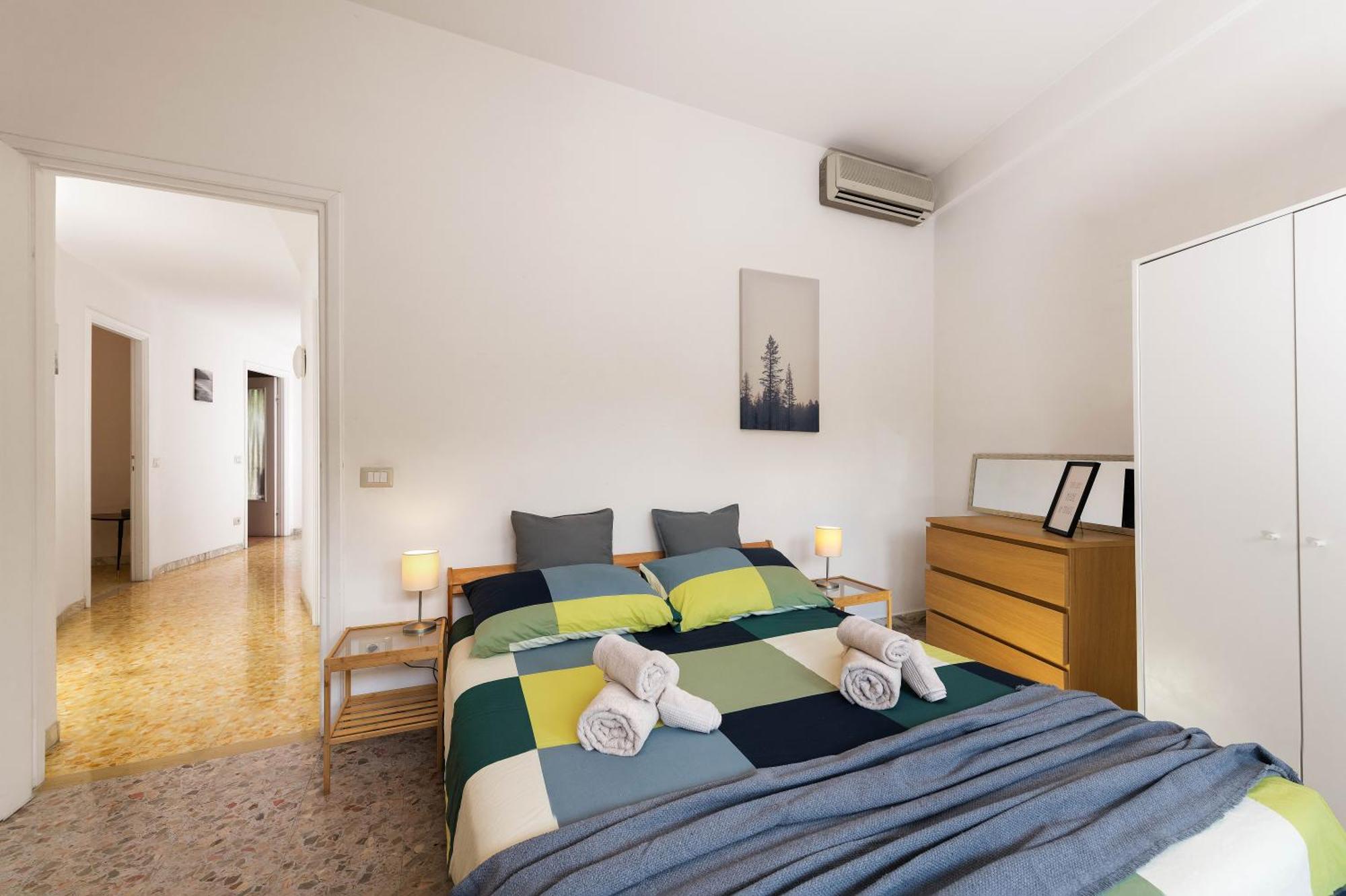 Spazioso Appartamento Vicino Eur Roma Exterior foto
