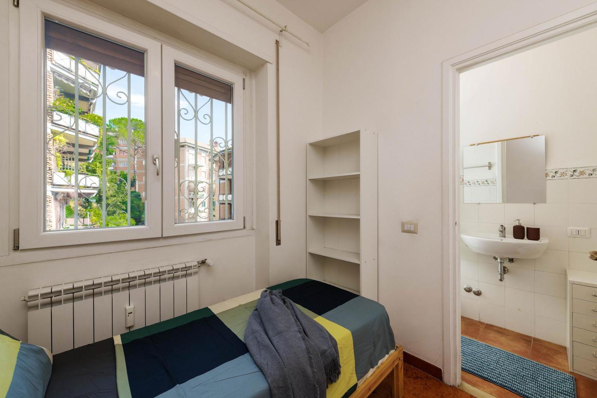 Spazioso Appartamento Vicino Eur Roma Exterior foto