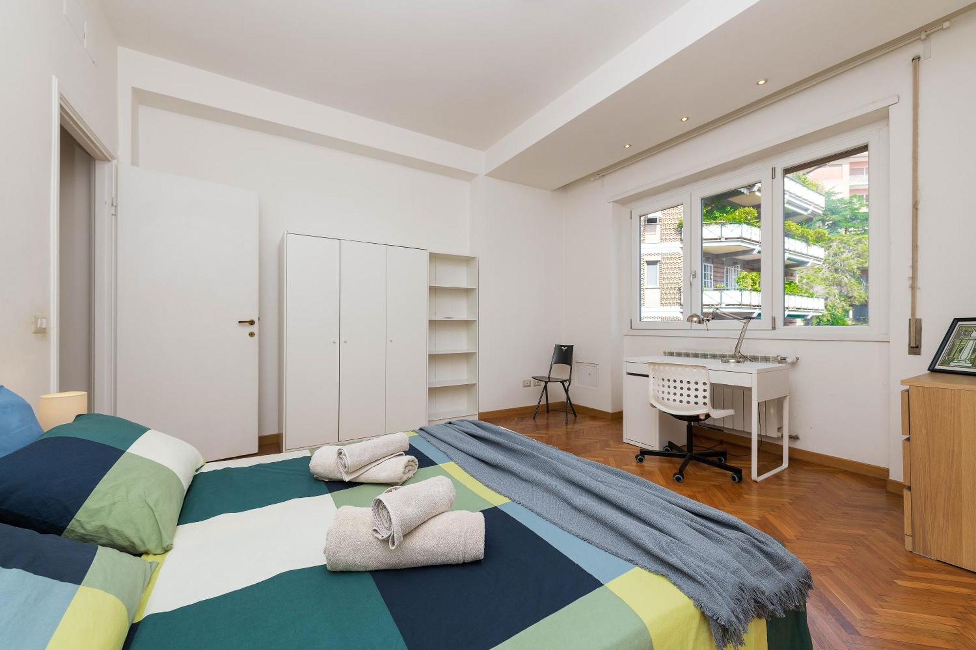Spazioso Appartamento Vicino Eur Roma Exterior foto