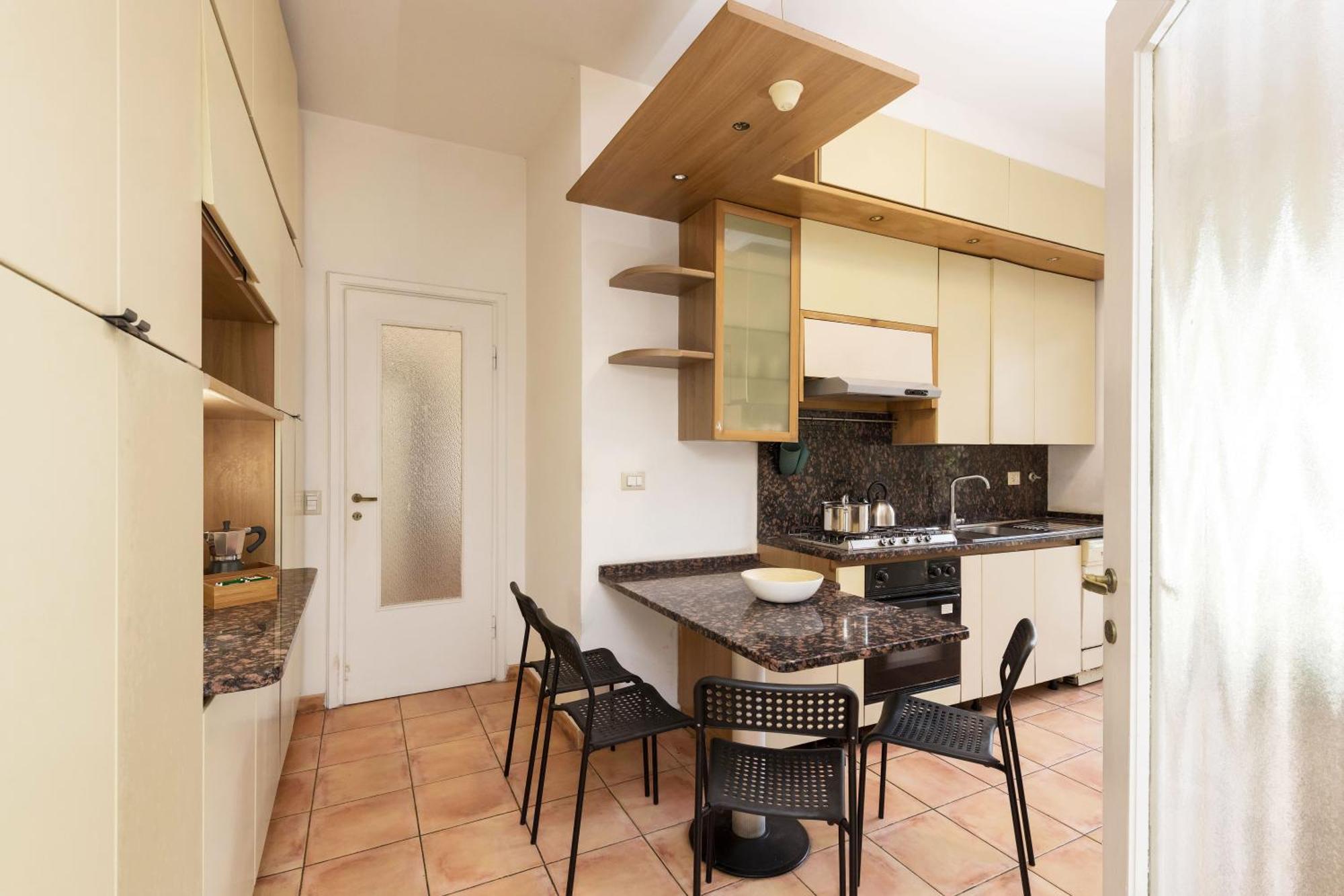 Spazioso Appartamento Vicino Eur Roma Exterior foto