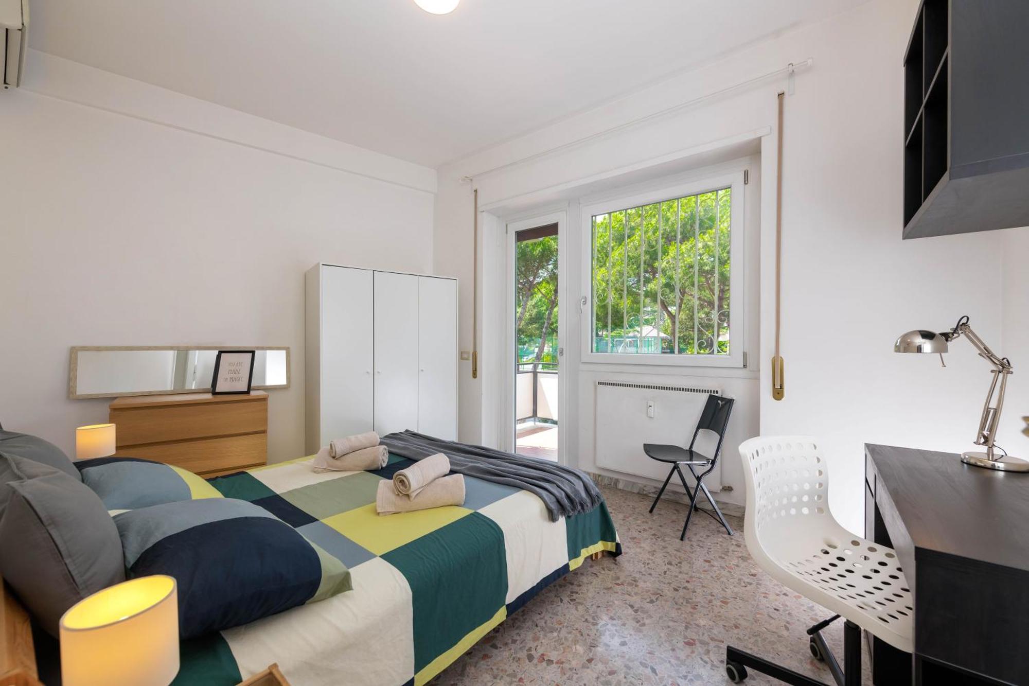 Spazioso Appartamento Vicino Eur Roma Exterior foto