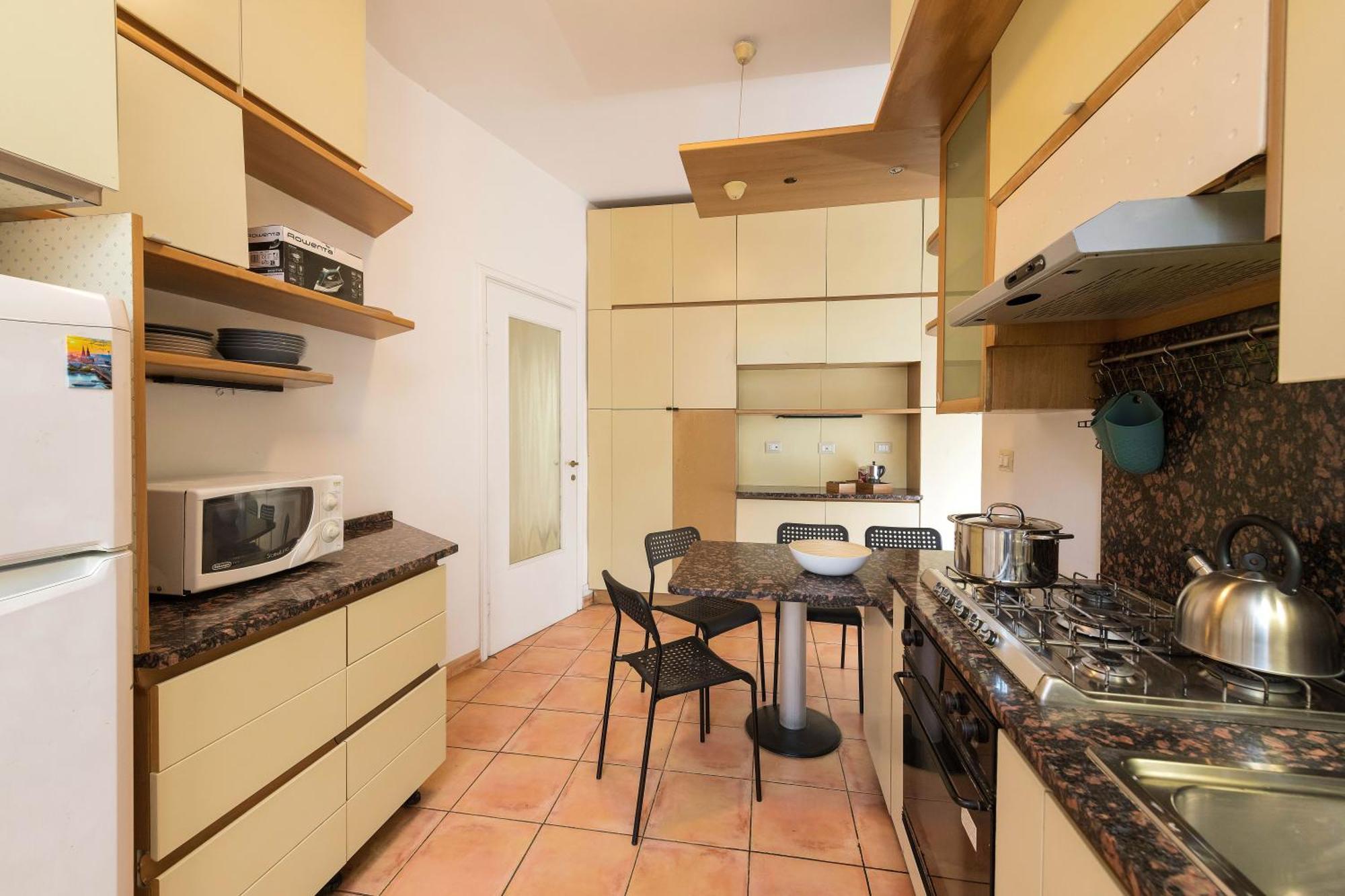 Spazioso Appartamento Vicino Eur Roma Exterior foto