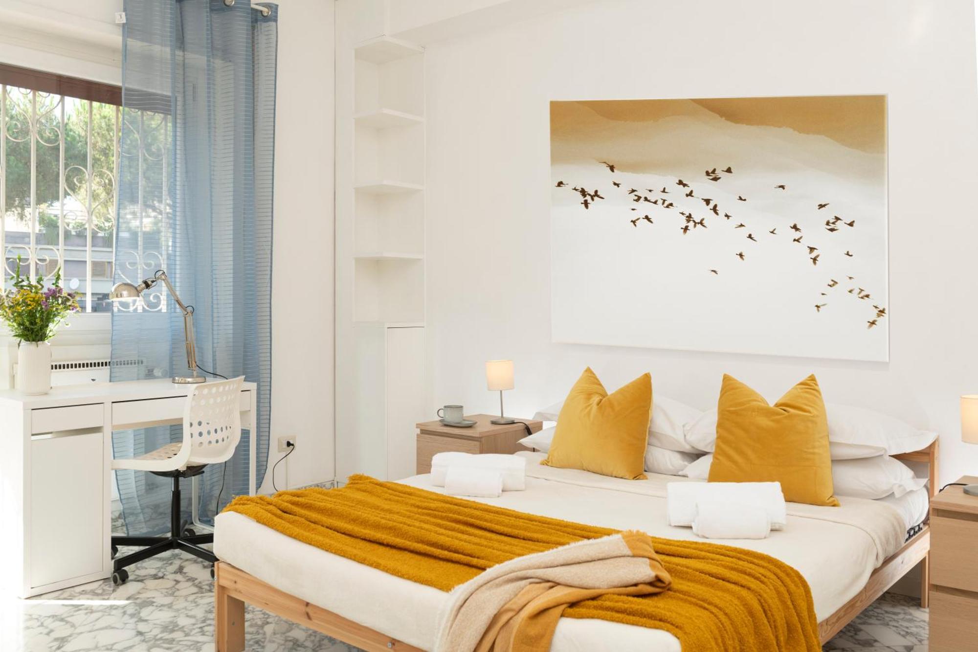Spazioso Appartamento Vicino Eur Roma Exterior foto