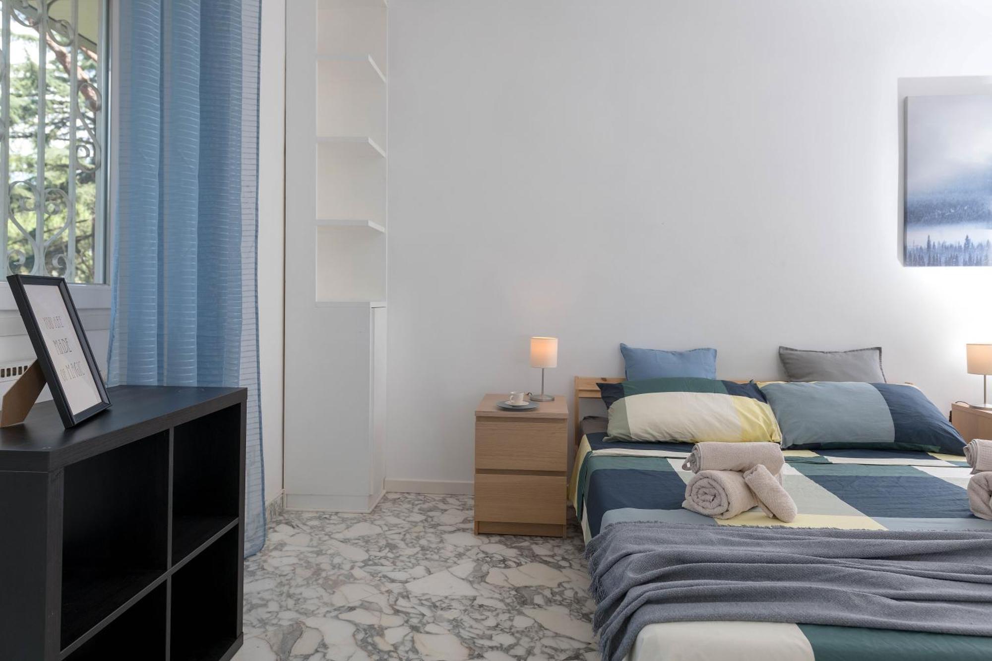 Spazioso Appartamento Vicino Eur Roma Exterior foto