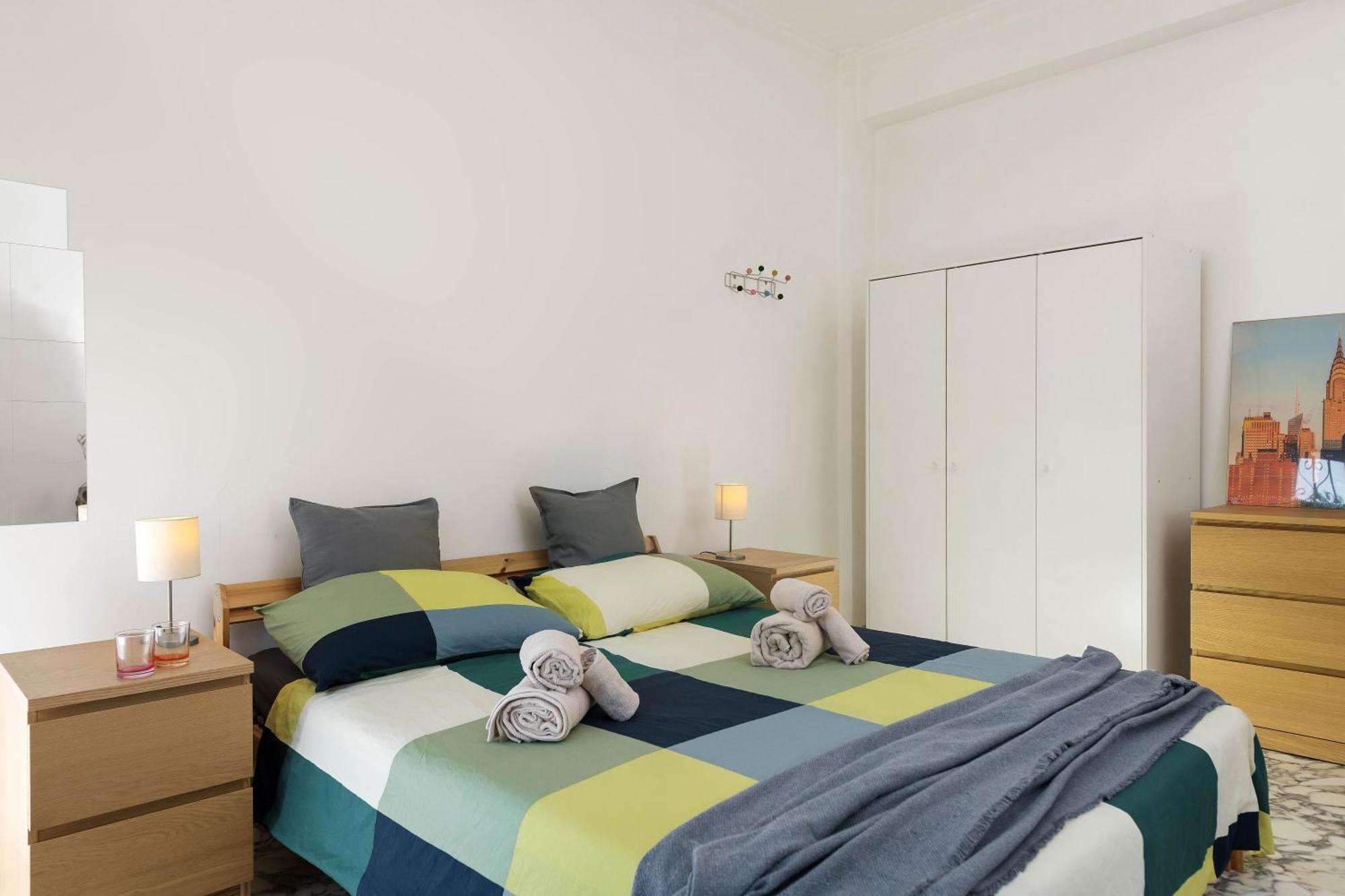 Spazioso Appartamento Vicino Eur Roma Exterior foto
