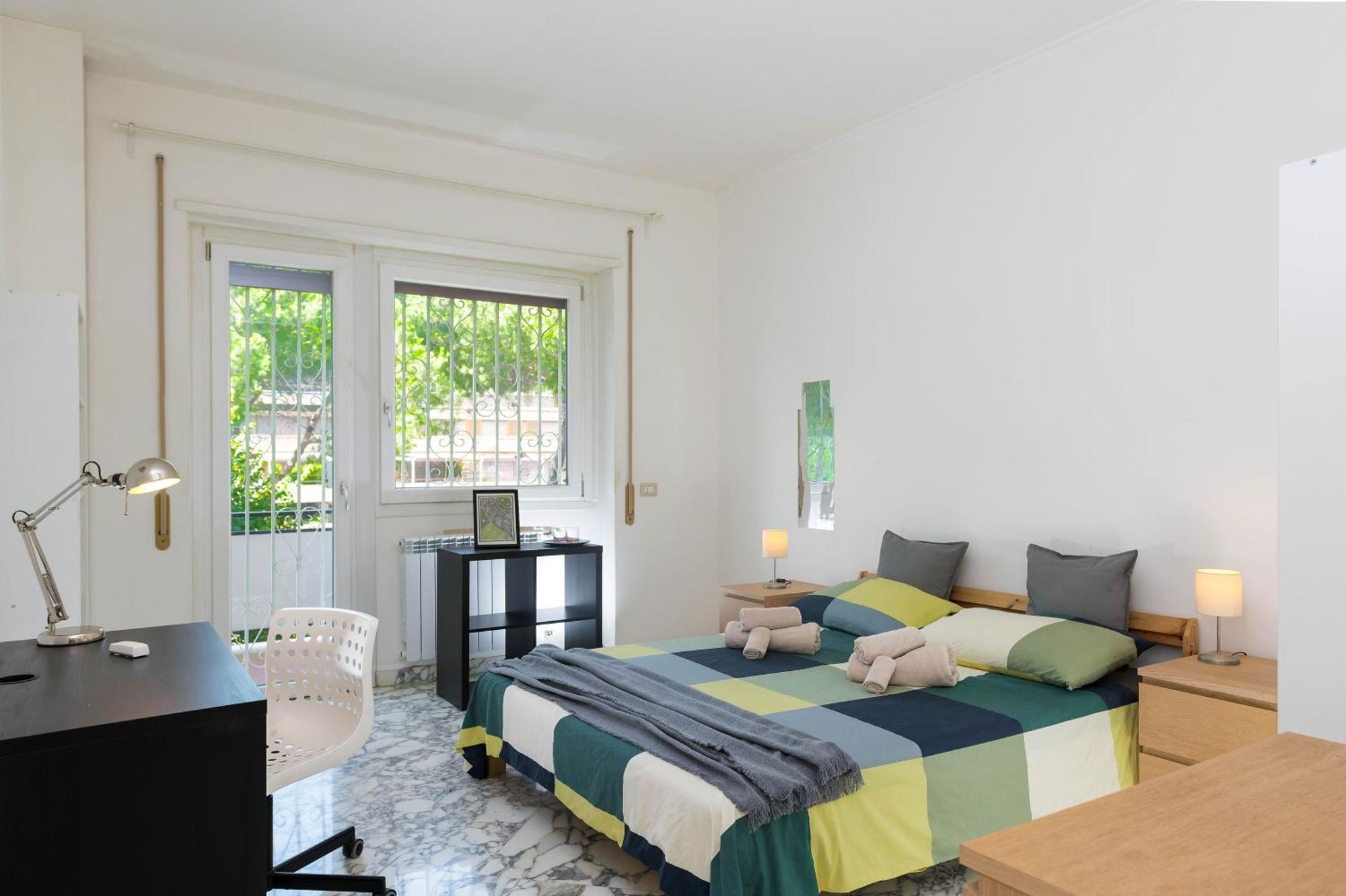 Spazioso Appartamento Vicino Eur Roma Exterior foto