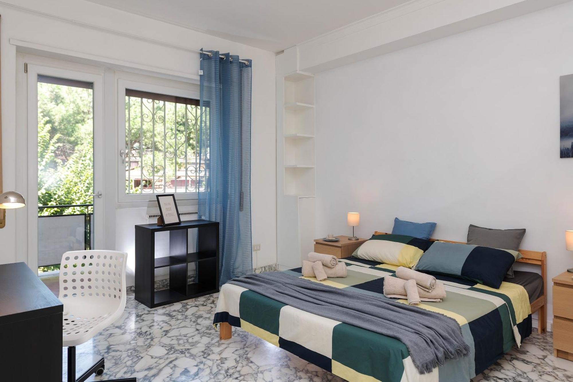 Spazioso Appartamento Vicino Eur Roma Exterior foto