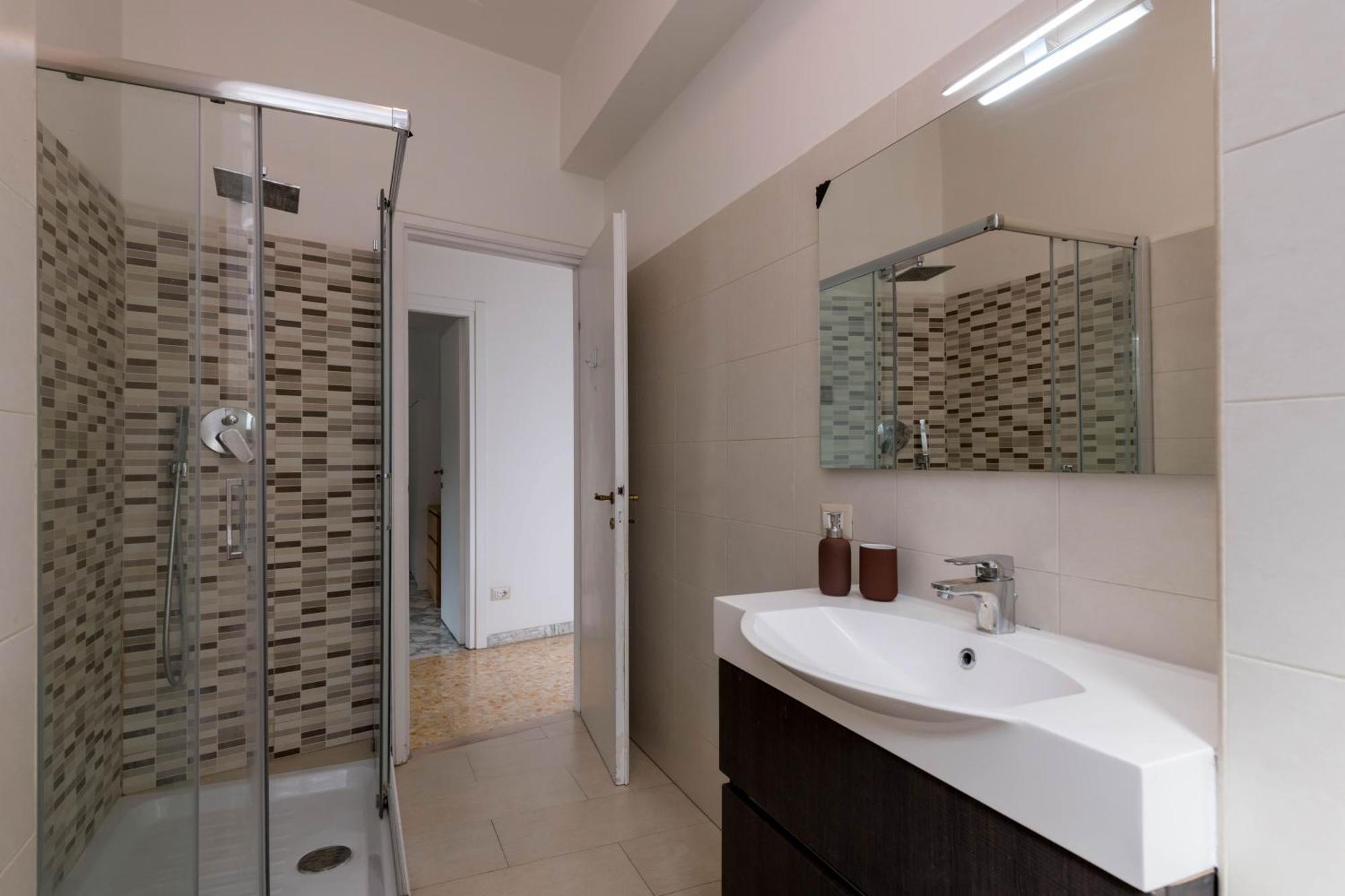 Spazioso Appartamento Vicino Eur Roma Exterior foto
