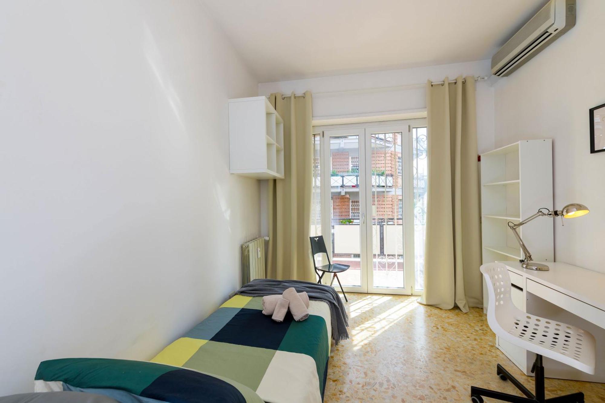 Spazioso Appartamento Vicino Eur Roma Exterior foto