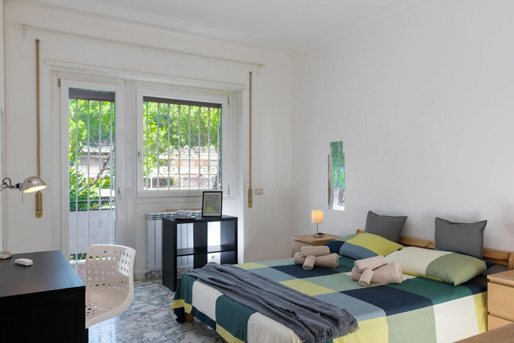 Spazioso Appartamento Vicino Eur Roma Exterior foto