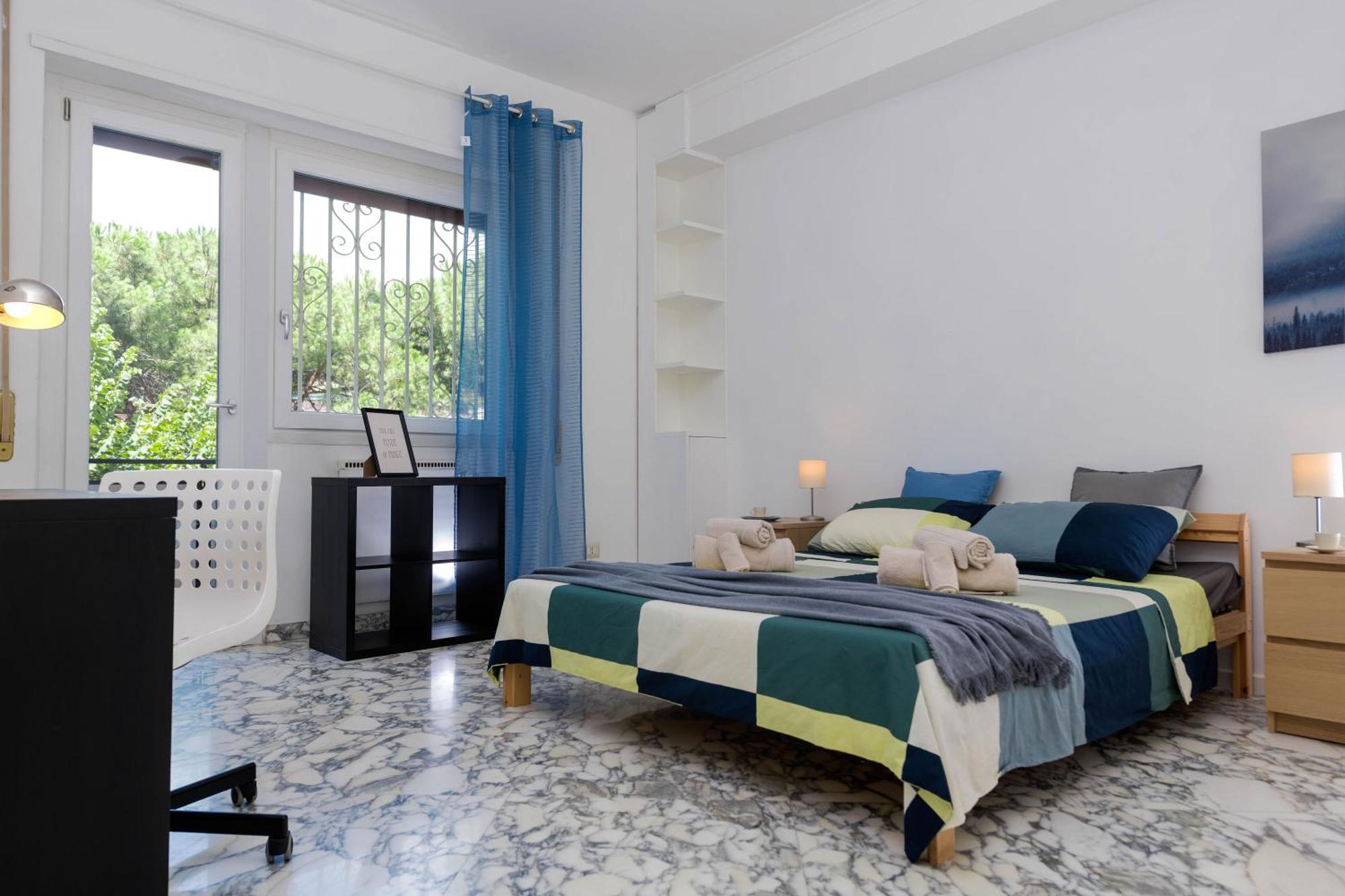 Spazioso Appartamento Vicino Eur Roma Exterior foto