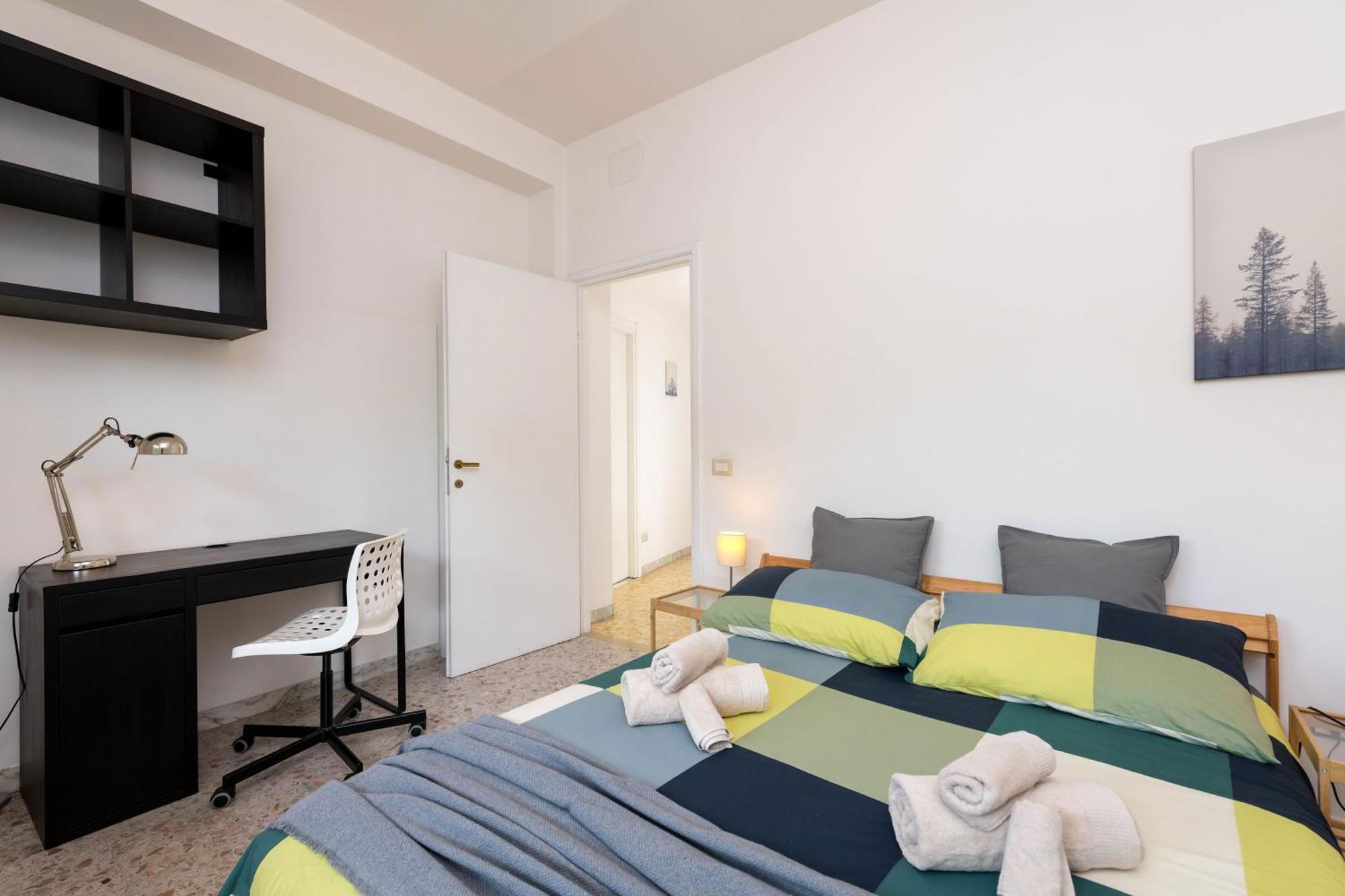 Spazioso Appartamento Vicino Eur Roma Exterior foto