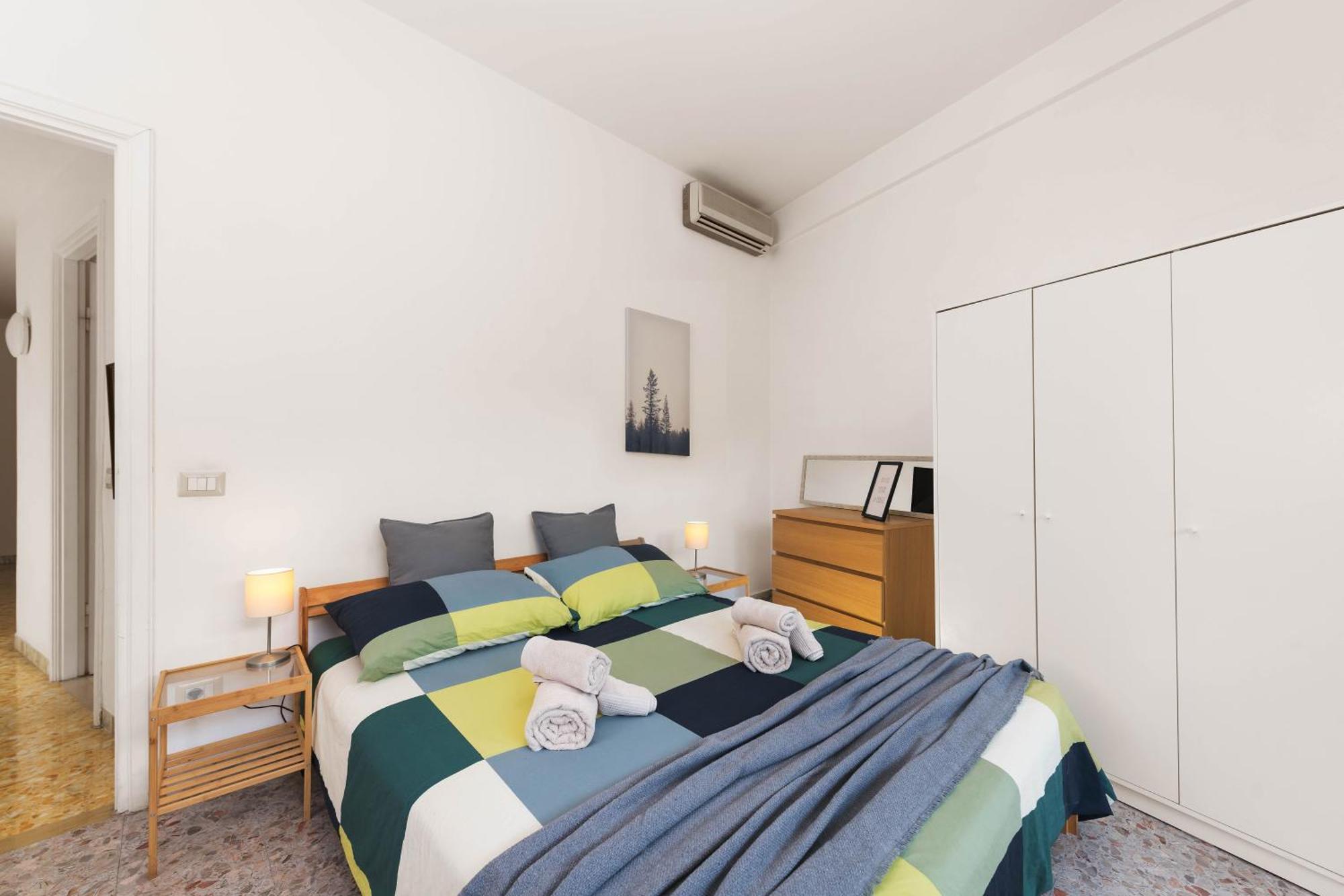 Spazioso Appartamento Vicino Eur Roma Exterior foto