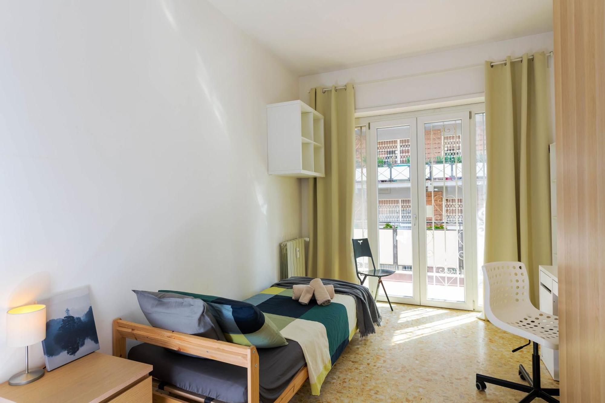 Spazioso Appartamento Vicino Eur Roma Exterior foto