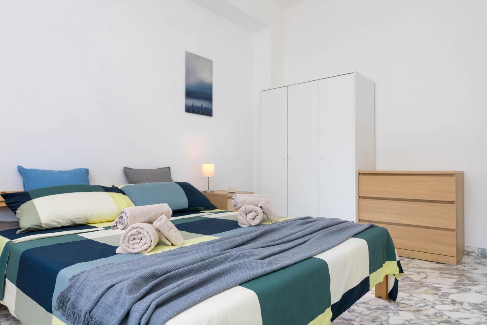 Spazioso Appartamento Vicino Eur Roma Exterior foto